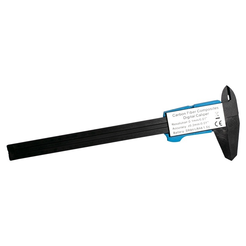 Subler digital 150 mm din plastic FIXTEC - 4 | YEO