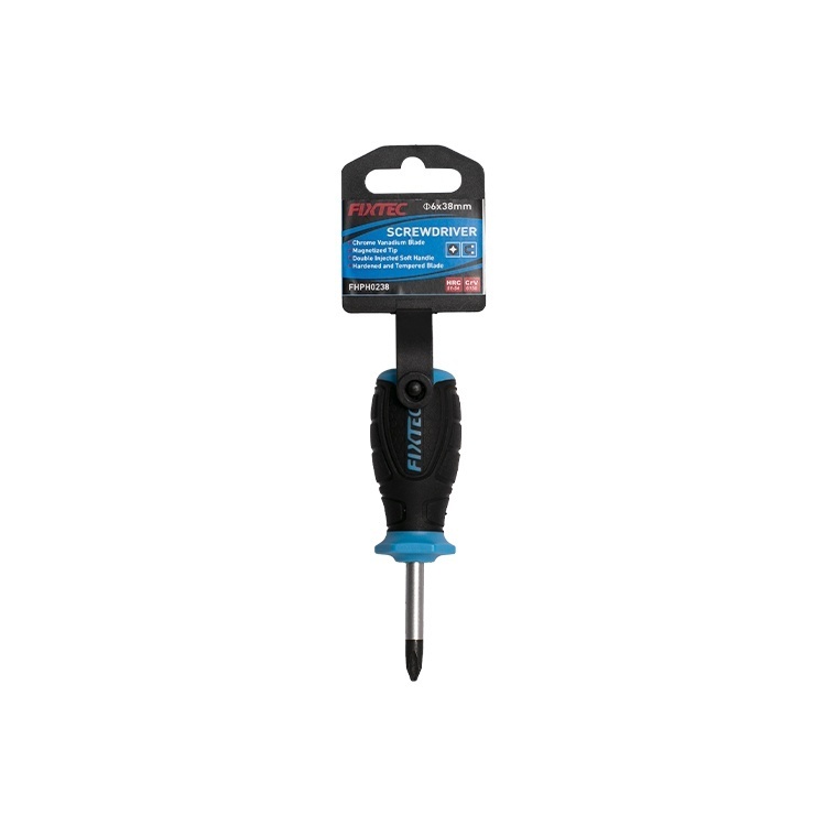 Surubelnita stea PH2×38mm CR-V FIXTEC