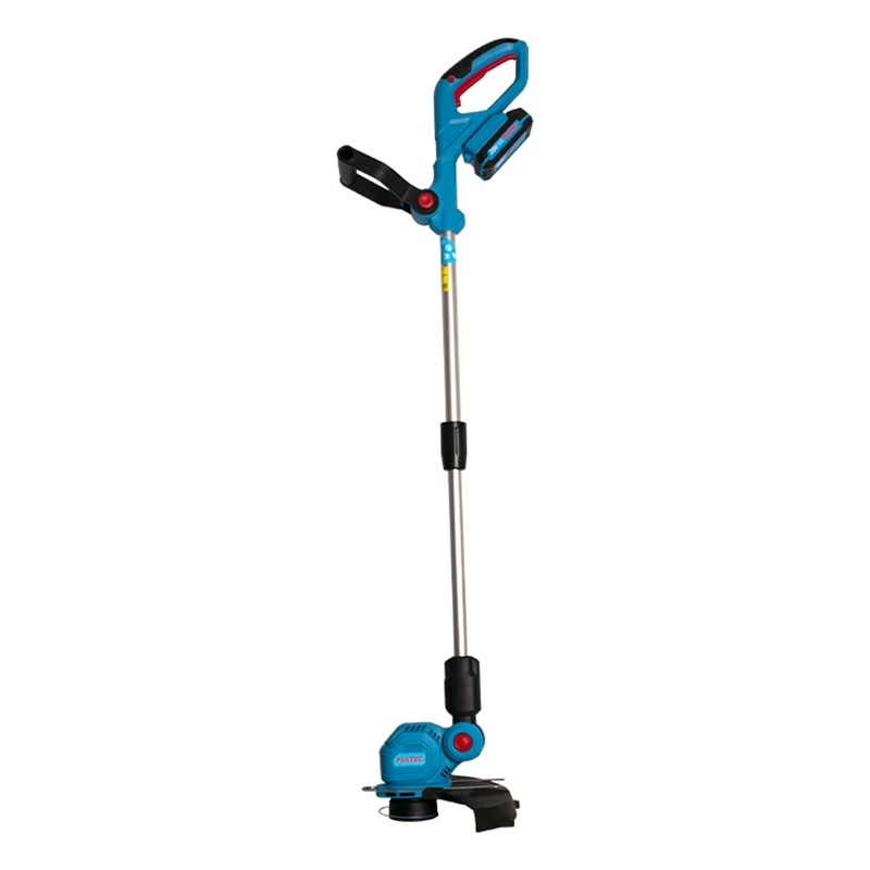 Trimmer pentru gazon cu acumulator FIXTEC 20 V, model AGR‑300 - 1 | YEO