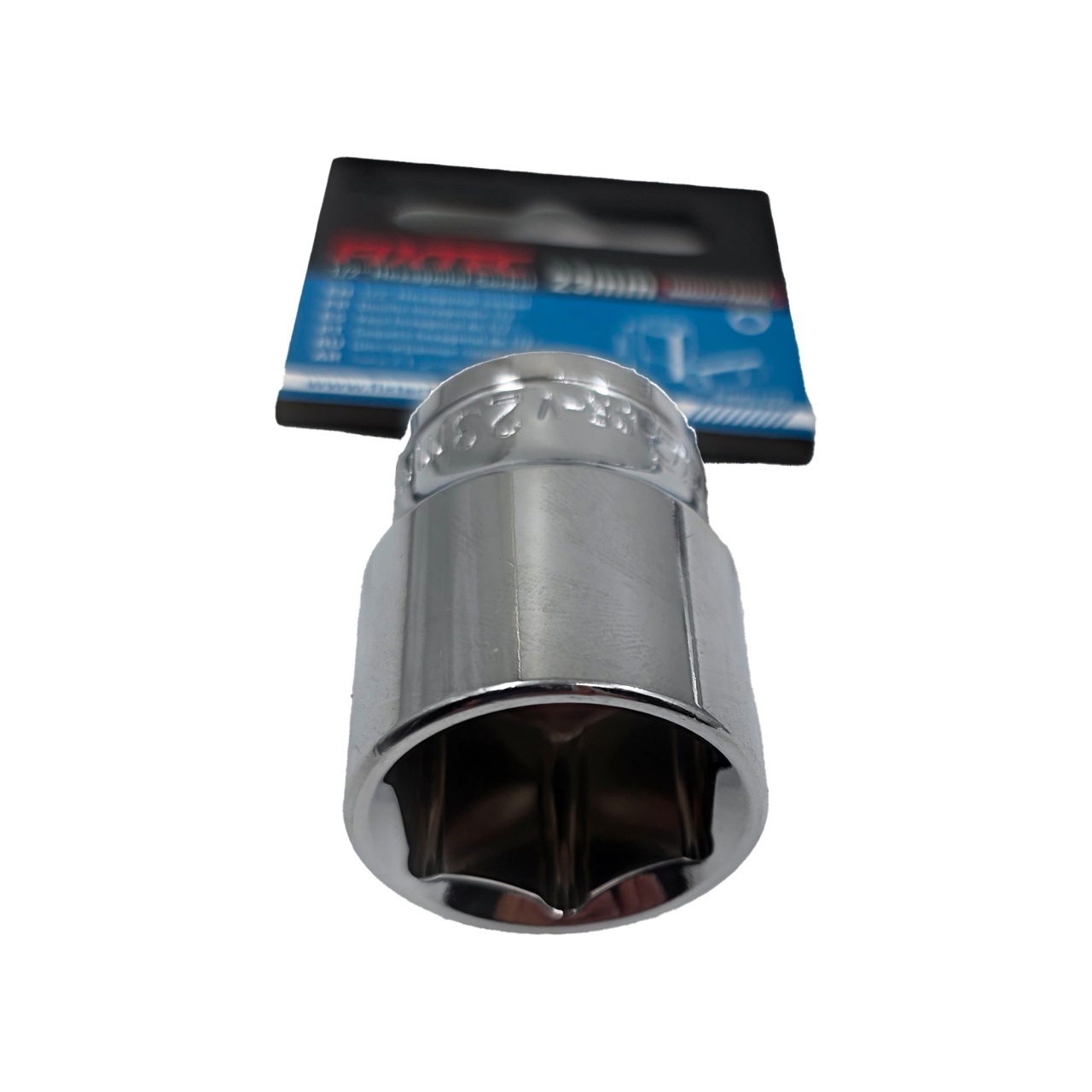Tubulara impact 23 mm FIXTEC, antrenare 1/2 - 2 | YEO
