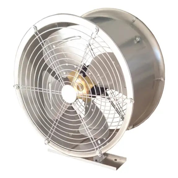 Ventilator pentru circularea aerului, flux aer 5300 mc/h - 1 | YEO