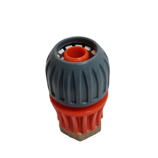 Adaptor Robinet cu Filet Interior pentru Furtun cu Etansare - 1/2" - Img 3