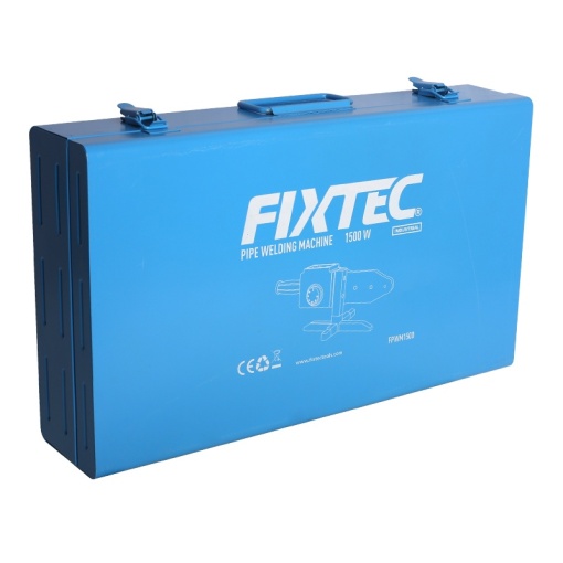 Aparat Sudura Tevi FIXTEC 1500W cu 6 Bacuri Incluse - Img 10