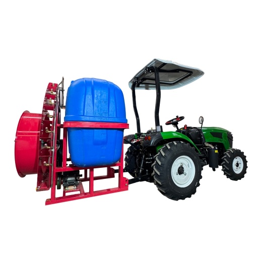 Atomizator agricol 800 litri pentru tractor - Img 6