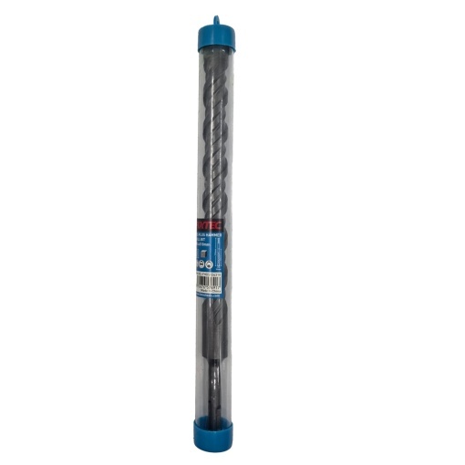 Burghiu profesional SDS-Plus 24 mm x 310 mm FIXTEC - Img 2