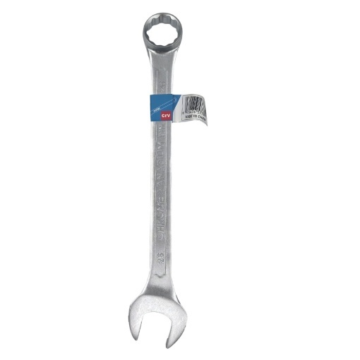 Cheie combinata fixa inelara FIXTEC 26mm din CR-V 32×30×12cm finisaj lucios - Img 2