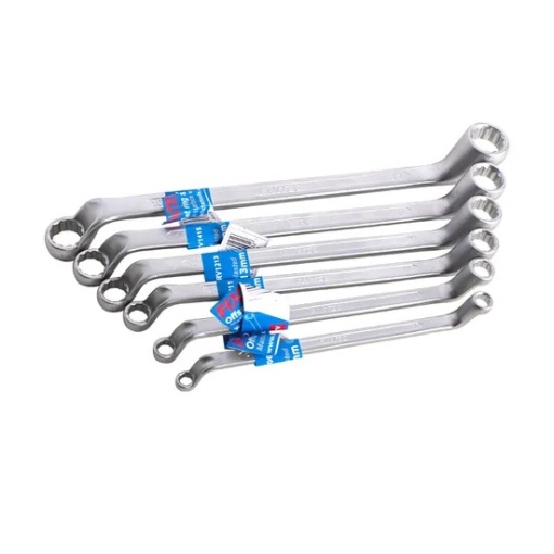 Cheie fixa Fixtec cu maner offset 24x27mm - Img 6