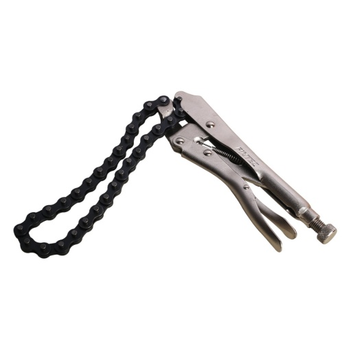 Cleste cu Lant si Autoblocare FIXTEC 18 inch Profesional - Img 5
