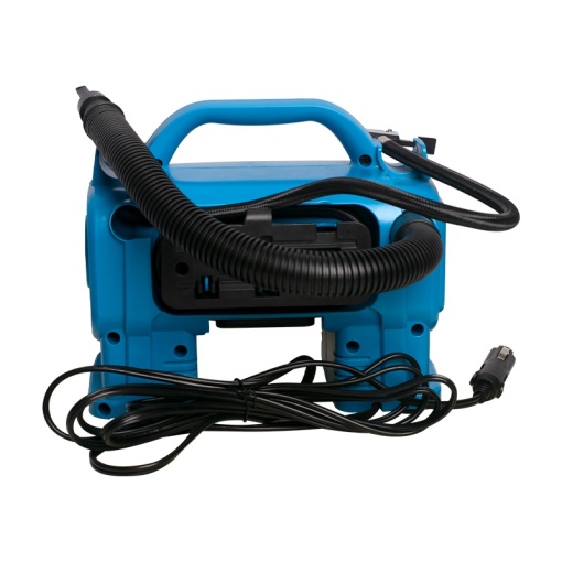 Compresor Auto Portabil FIXTEC 20V Li-Ion Fara Cablu - Img 4