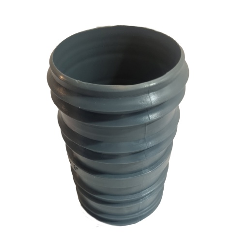 Conector Dublu pentru Furtun PVC - 4 inch - Imbinare Rapida si Sigura - Img 3