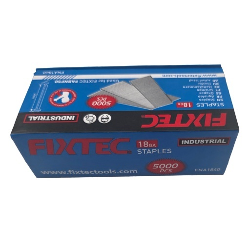 Cuie tip capsula FIXTEC 1.25×1.0×40 mm, cutie 5000 buc - Img 3