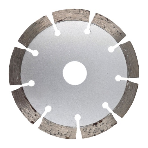Disc diamantat FIXTEC 110 mm pentru debitare piatra, beton si caramida - Img 2