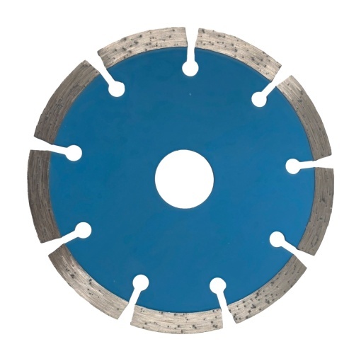 Disc diamantat FIXTEC 115 mm (4-1/2'') subtire pentru taiere la uscat - Img 2