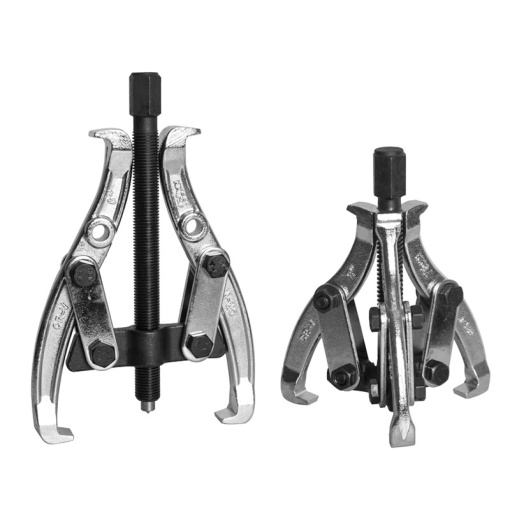 Extractor cu 2 brate FIXTEC 6 inch, otel crom-vanadiu CR-V - Img 2