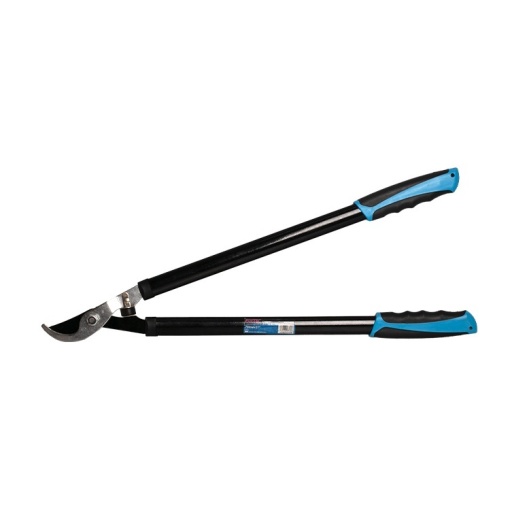 Foarfeca pentru crengi FIXTEC 70cm, lama din otel 50#, maner bicolor - Img 3