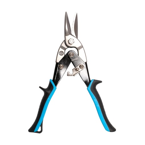 Foarfeca pentru tabla FIXTEC 10" taiere pe dreapta CR-V - Img 2