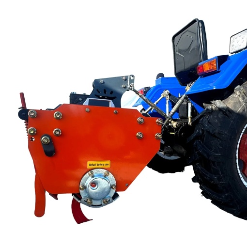 Freza Agricola pentru Tractor 30CP Heimdall – Maruntire si Pregatire Sol - Img 4