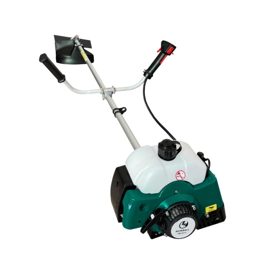Motocoasa pe Benzina Heimdall 42.5CC - Set 12 Accesorii + Dispozitiv Prasire - Img 2