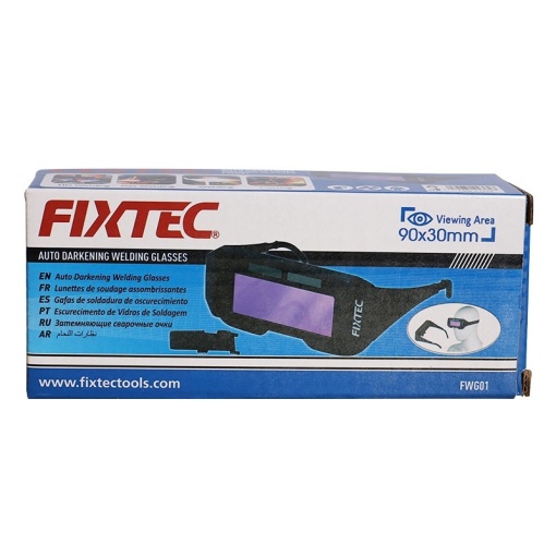 Ochelari automati pentru sudura FIXTEC FWG01 - Img 6