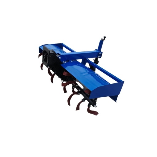 Pachet Tractor 22CP Diesel + Remorca + Plug + Freza - Img 5