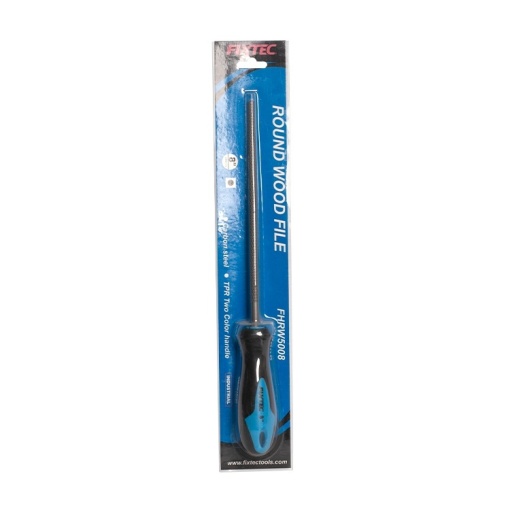 Pila rotunda pentru lemn FIXTEC 8" din otel T12 - Img 3