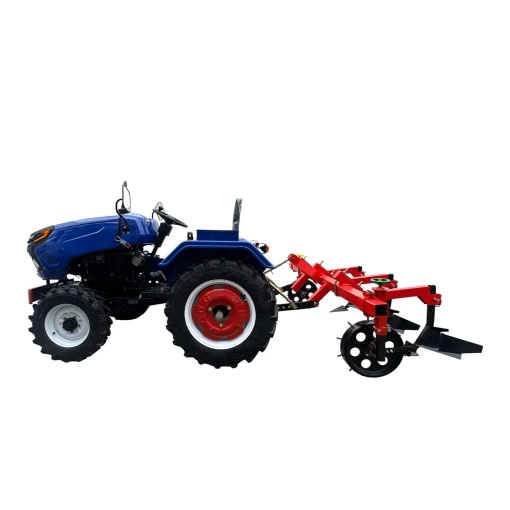 Prasitoare Profesionala 3 Randuri pentru Tractor Heimdall – Prasit si Bilonat - Img 3