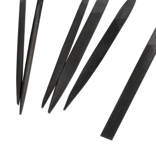 Set 6 pile FIXTEC 4x160x6 pentru metal si lemn - Img 5