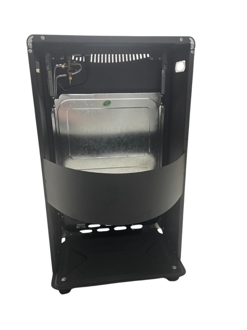 Soba pe gaz 4200W, 3 niveluri de putere, incalzire rapida, Heimdall - Img 4