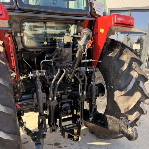Tractor agricol TT1504, 150 CP, tractiune 4x4, motor in 6 cilindri - Img 9