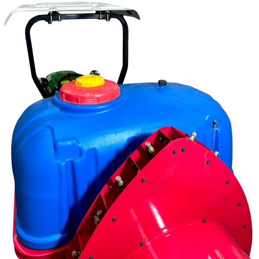 Atomizator agricol 800 litri pentru tractor - Img 3