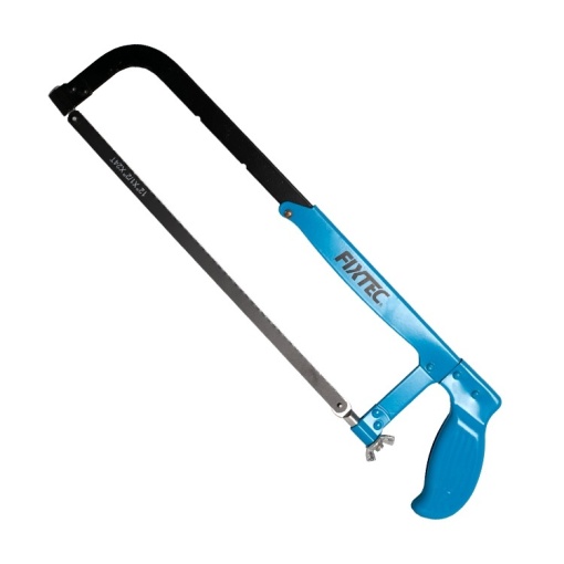 Cadru pentru fierastrau manual FIXTEC 12 inch, acoperire flat-iron, 460 g - Img 4