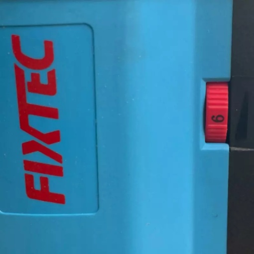 Ciocan rotopercutor FIXTEC 1250W, 40mm, prindere SDS-Max - Img 4