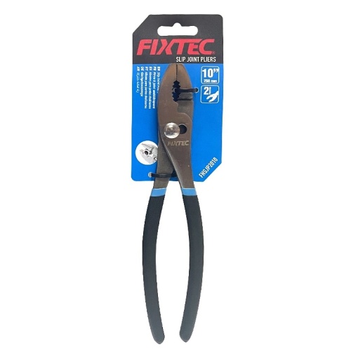 Cleste Multifunctional cu Articulatie Reglabila FIXTEC 10 Inch din Otel Carbon - Img 2