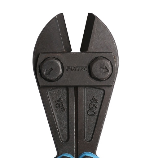 Cleste taiat bolturi FIXTEC 350mm otel carbon rezistent - Img 3