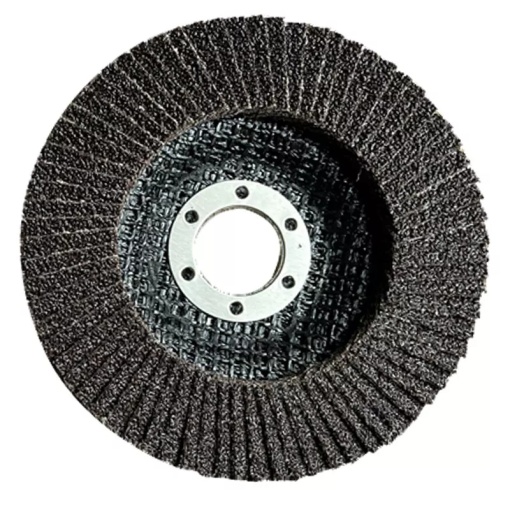 Disc abraziv lamelar FIXTEC 100x16mm P40 - Img 2