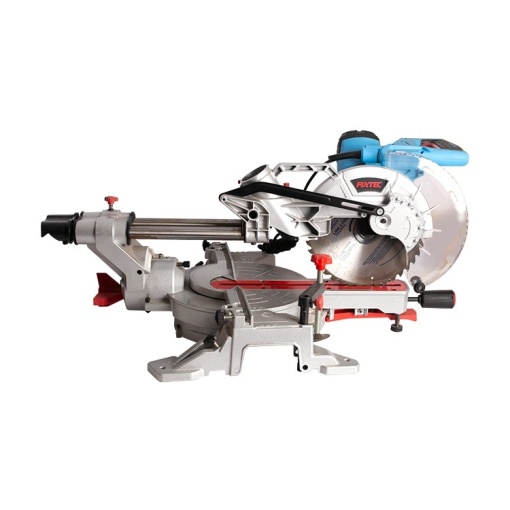 Fierastrau pendular culisant FIXTEC 10" cu ghidaj laser - Img 6