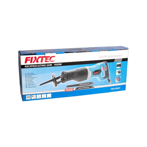 Fierastrau Sabie FIXTEC 1050W Electric Portabil cu Cutie Colorata - Img 11