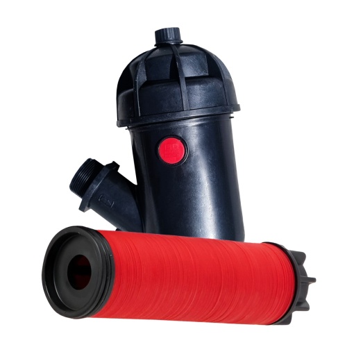 Filtru Apa pentru Irigatii cu Disc, Debit 25 mc/ora - Presiune maxima 8 Bar - Img 4