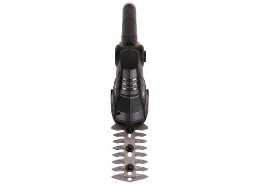 Foarfeca electrica cu acumulator Texas HTG360Li, 3.6V Li-Ion, sistem 2 in 1, maner ajustabil, incarcare USB - Img 4