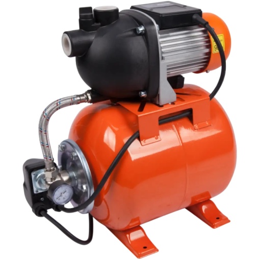 Hidrofor tip Jet cu Pompa din Plastic 1017 - Img 4