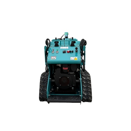 Mini Incarcator pe Senile NT-T480 echipat cu Motor Diesel KOOP 23 CP - Img 7