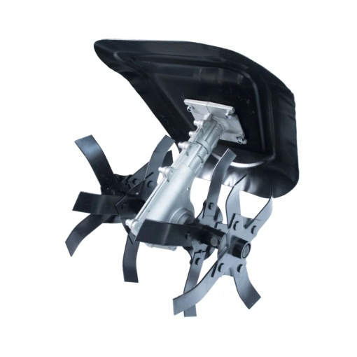 Motocoasa pe Benzina Heimdall 52 CC, Set 8 Accesorii + Cultivator Inclus - Img 3