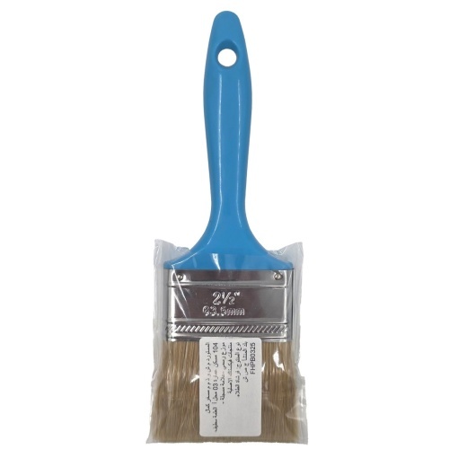 Pensula pentru vopsit FIXTEC 2.5 inch cu peri sintetici PET - Img 2
