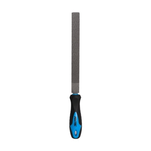 Pila Plata pentru Lemn FIXTEC 8" din Otel T12, HRC 62 - Img 2