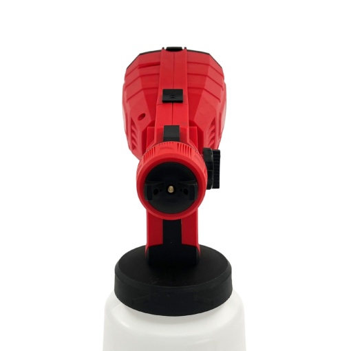 Pistol Electric pentru Vopsire 21V, 1000ml, 120W, Duza 0.18mm - Img 4