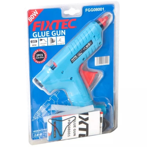Pistol pentru lipire FIXTEC 80W - Img 6