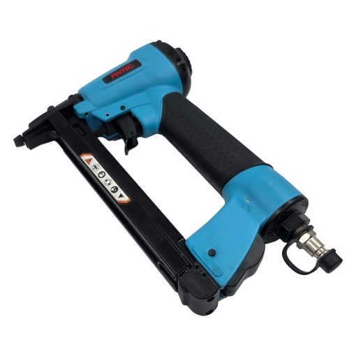 Pistol Pneumatic Profesional FIXTEC pentru Capse si Cuie - Img 4