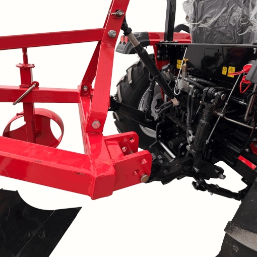 Plug agricol pentru tractor 40-80 CP - Heimdall - Img 6