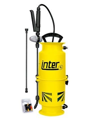 Pulverizator / Vermorel Pentru Stropit, In Gradina 6 Litrii. Inter 9