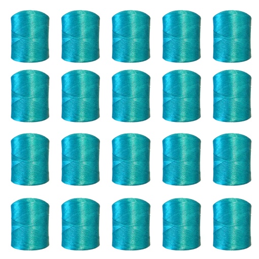 Set 20 Bobine Sfoara Palisat UV Polipropilena 1800m - Suport Extins